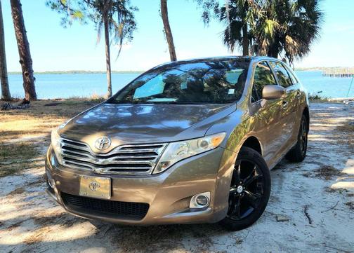 2009 Toyota Venza Base