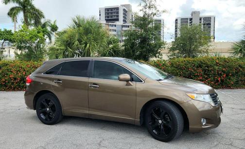 2009 Toyota Venza Base