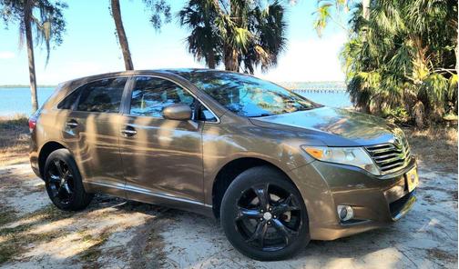 2009 Toyota Venza Base