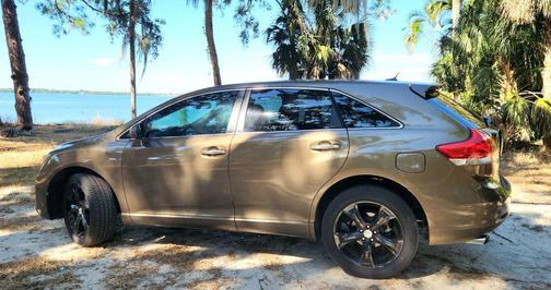 2009 Toyota Venza Base