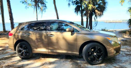 2009 Toyota Venza Base