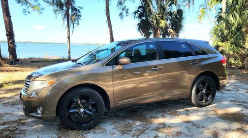 2009 Toyota Venza Base