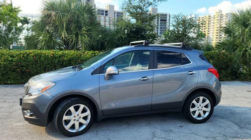 2015 Buick Encore Premium