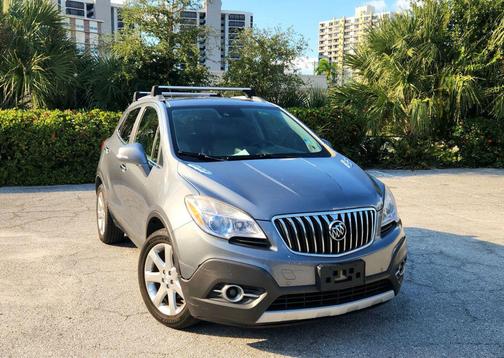 2015 Buick Encore Premium