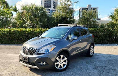 2015 Buick Encore Premium