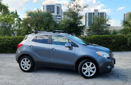 2015 Buick Encore Premium