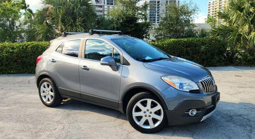 2015 Buick Encore Premium