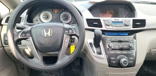 2012 Honda Odyssey Touring