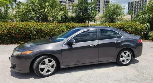 2010 Acura TSX Technology