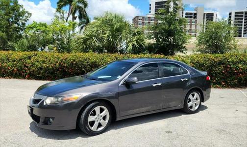 2010 Acura TSX Technology