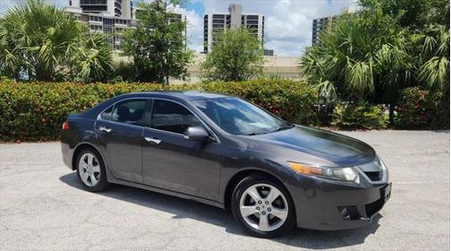 2010 Acura TSX Technology