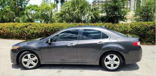 2010 Acura TSX Technology