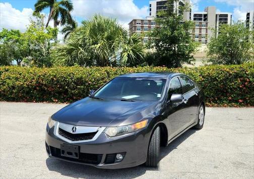 2010 Acura TSX Technology