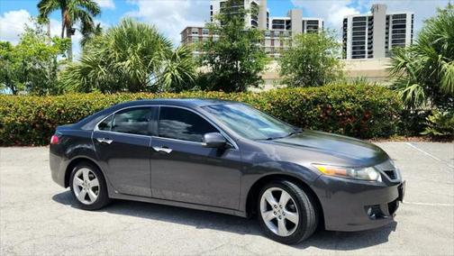 2010 Acura TSX Technology