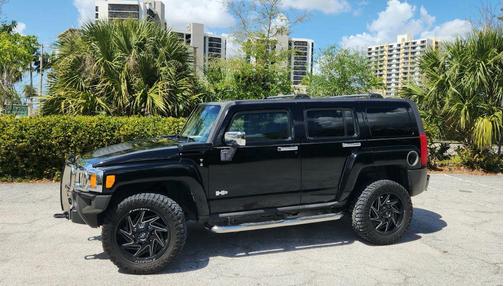 2007 Hummer H3 Base