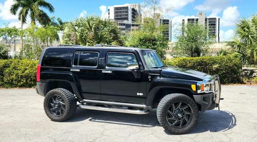 2007 Hummer H3 Base