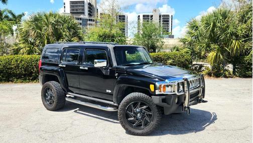 2007 Hummer H3 Base