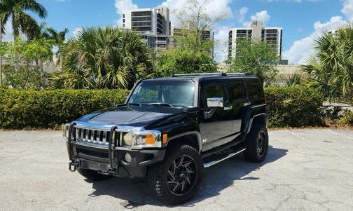 2007 Hummer H3 Base