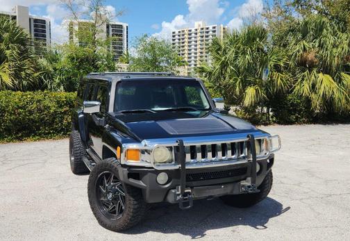 2007 Hummer H3 Base