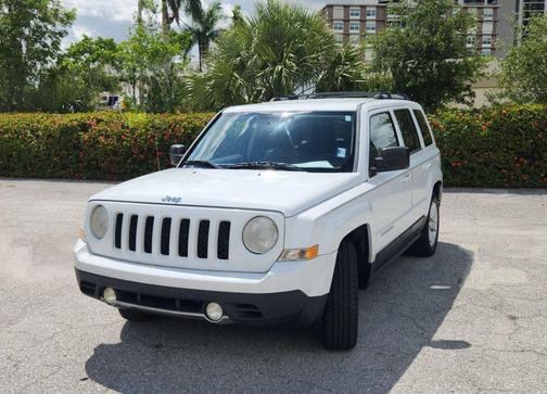 2014 Jeep Patriot Sport