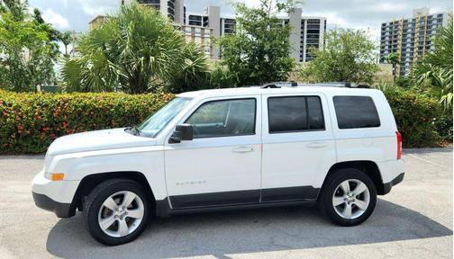 2014 Jeep Patriot Sport