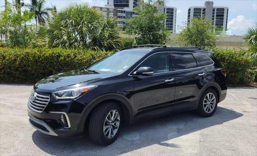 2017 Hyundai SANTA FE SE
