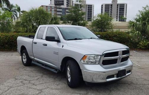 2018 RAM 1500 Tradesman