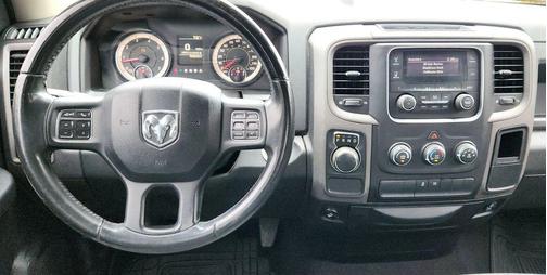 2018 RAM 1500 Tradesman