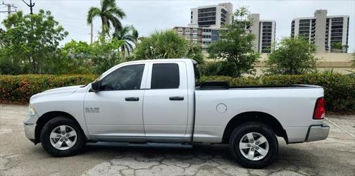 2018 RAM 1500 Tradesman