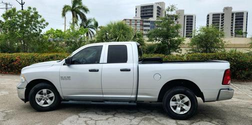 2018 RAM 1500 Tradesman