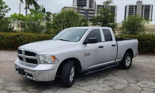 2018 RAM 1500 Tradesman