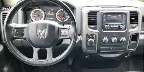 2018 RAM 1500 Tradesman