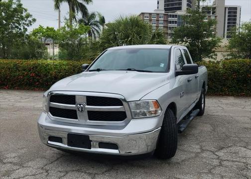 2018 RAM 1500 Tradesman
