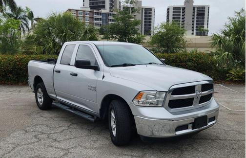 2018 RAM 1500 Tradesman
