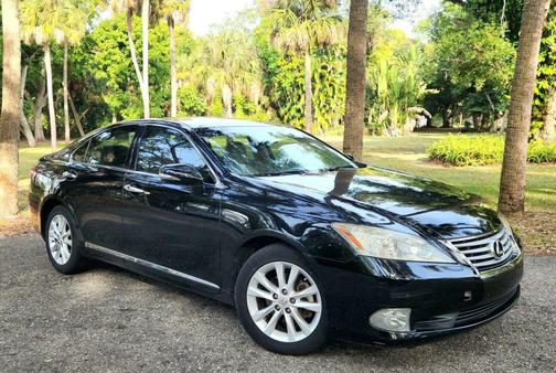 2012 Lexus ES 350 Base