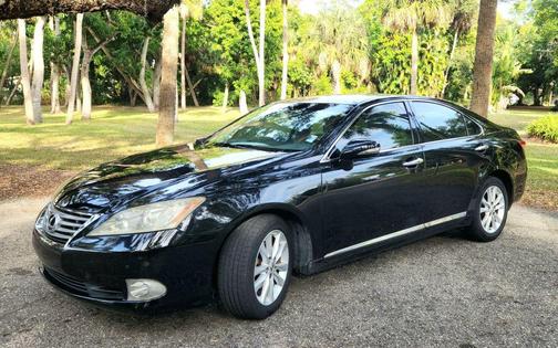 2012 Lexus ES 350 Base
