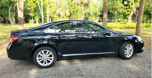 2012 Lexus ES 350 Base