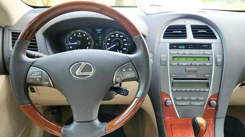 2012 Lexus ES 350 Base