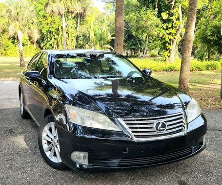 2012 Lexus ES 350 Base