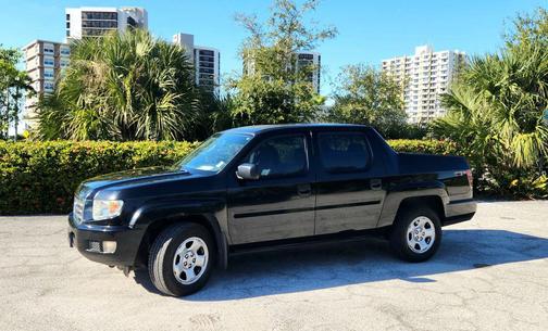 2013 Honda Ridgeline RT