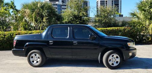 2013 Honda Ridgeline RT