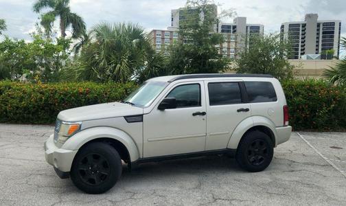 2008 Dodge Nitro SXT