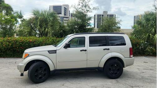 2008 Dodge Nitro SXT