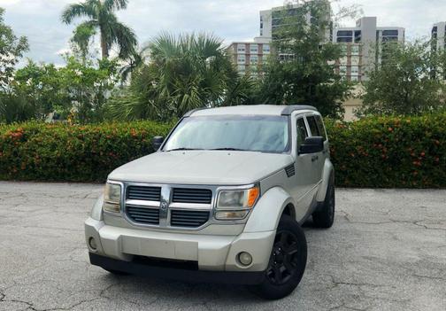 2008 Dodge Nitro SXT