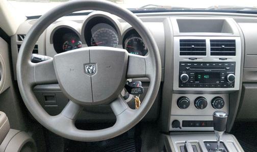 2008 Dodge Nitro SXT