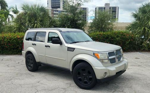 2008 Dodge Nitro SXT
