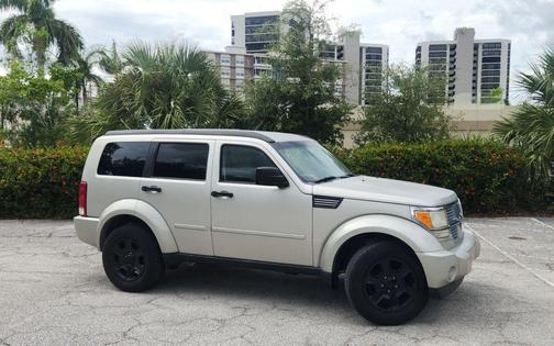 2008 Dodge Nitro SXT