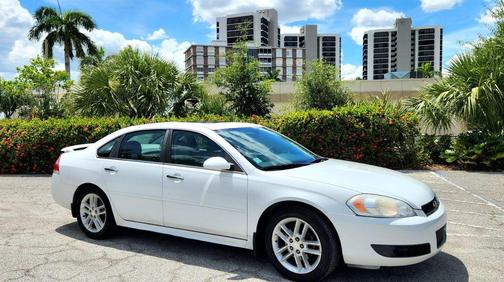 2012 Chevrolet Impala LTZ