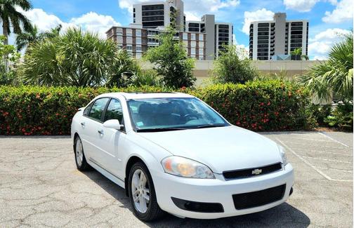 2012 Chevrolet Impala LTZ