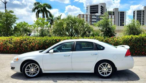 2012 Chevrolet Impala LTZ